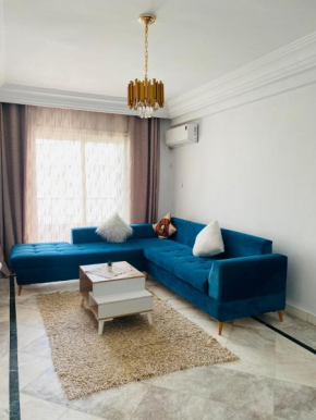 location appartement cité les palmerais l'aouina tunis
